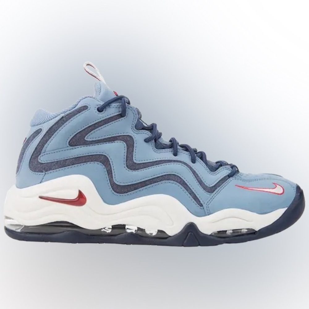 Nike Air Pippen 1 Work Blue Sneakers